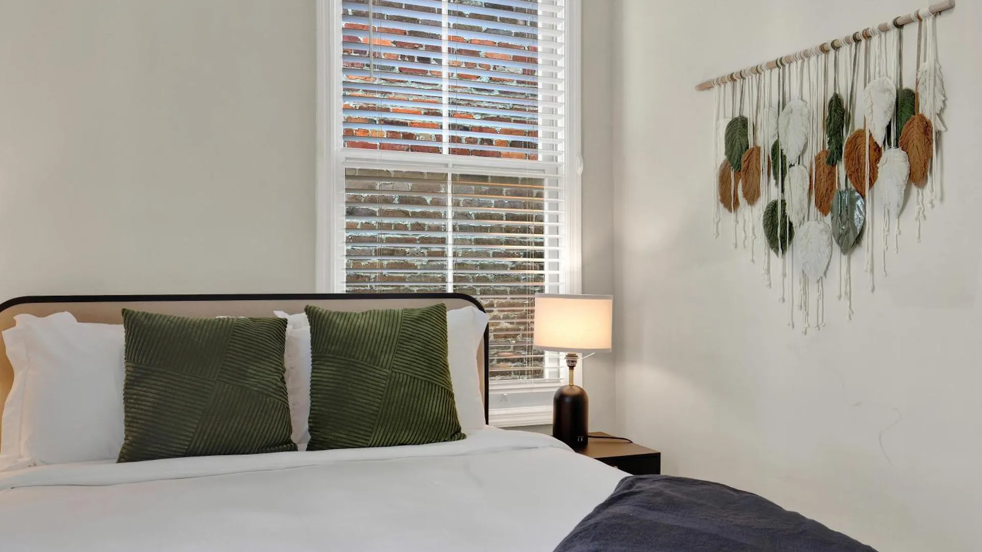 Crawford Square Hideaway Villa Savannah Holiday home
