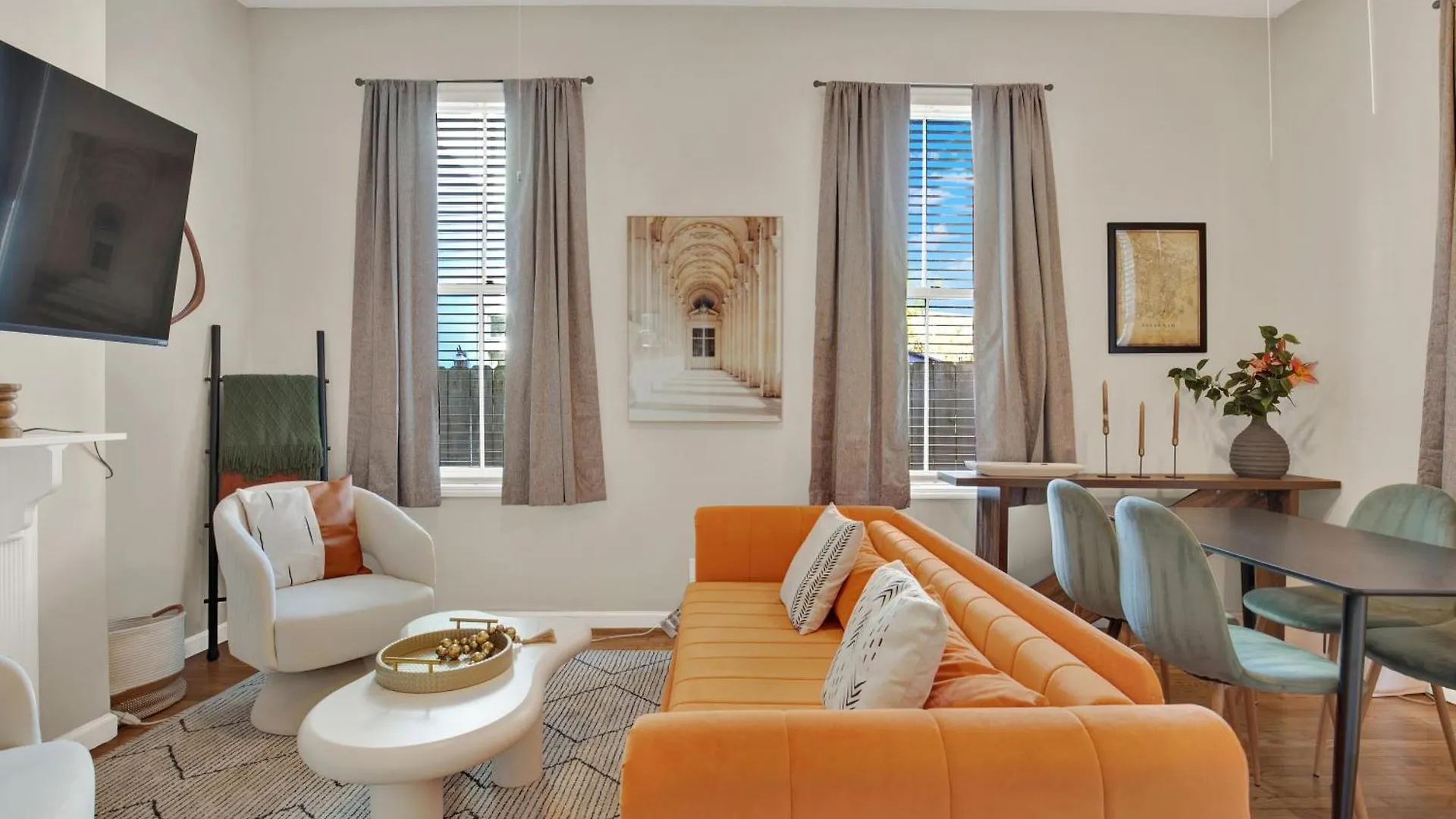 Crawford Square Hideaway Villa Savannah United States