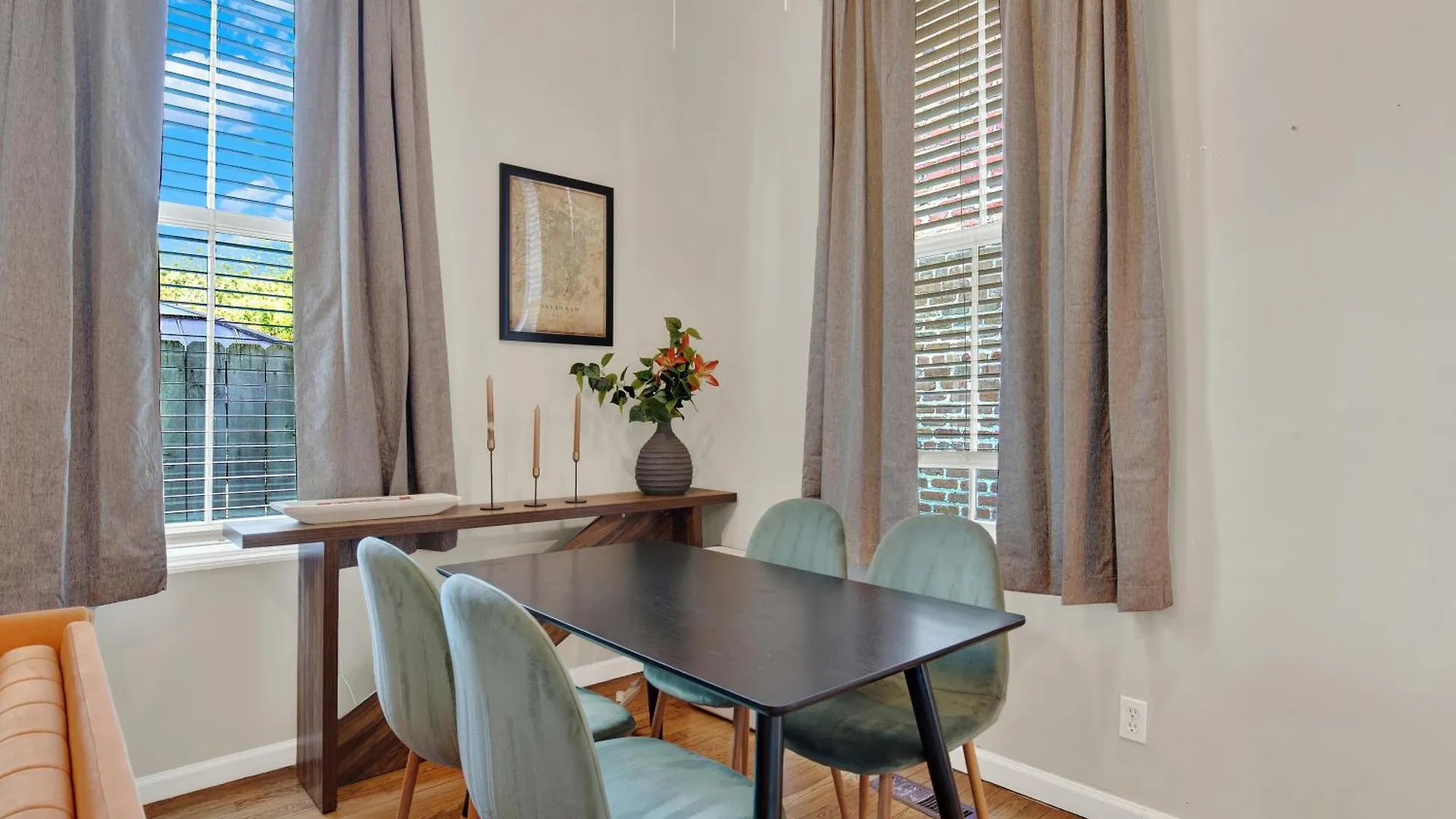 Holiday home Crawford Square Hideaway Villa Savannah