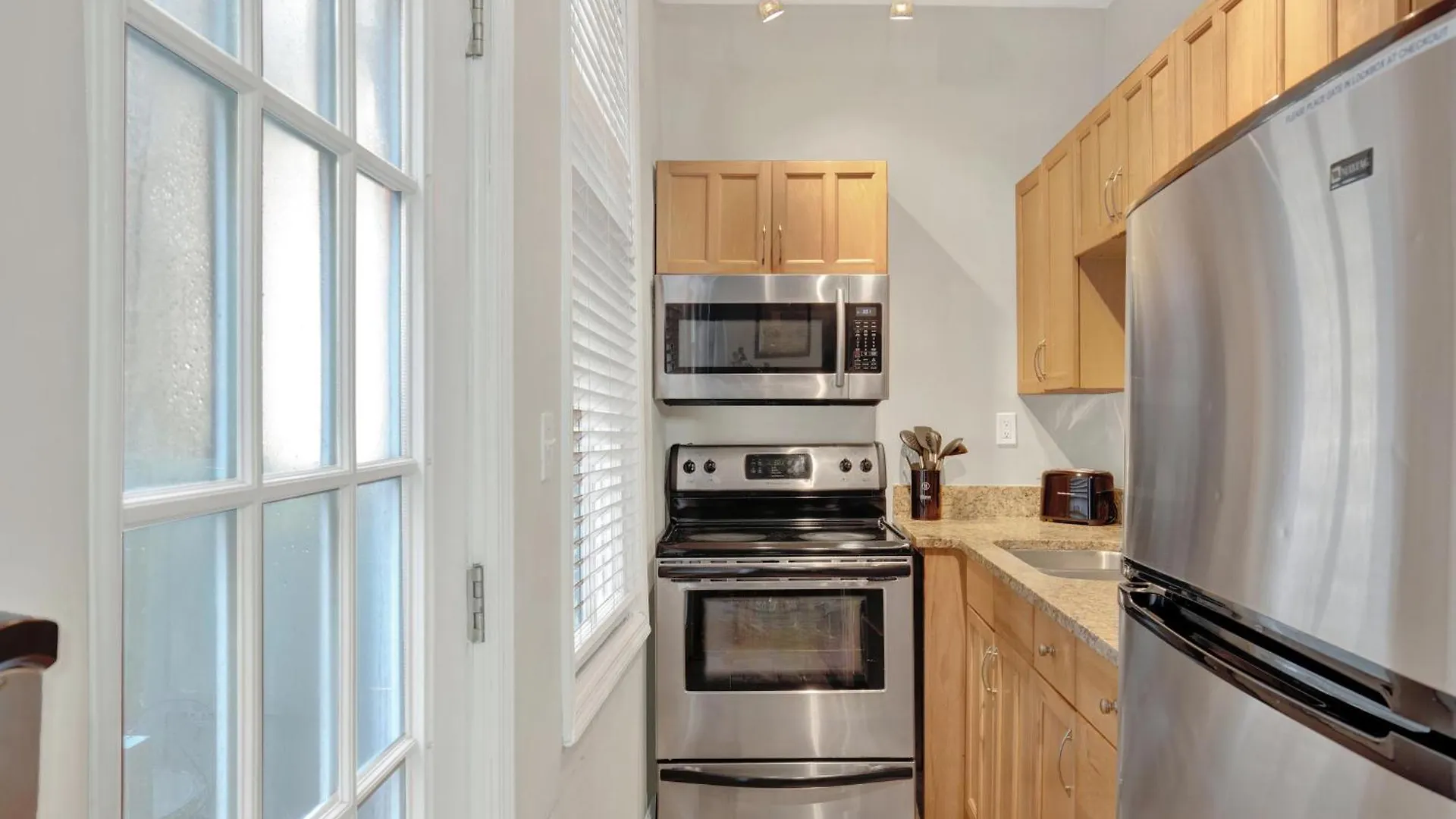 Holiday home Crawford Square Hideaway Villa Savannah