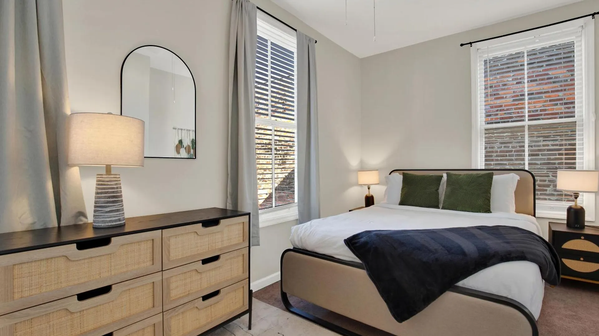 Crawford Square Hideaway Villa Savannah 0*,