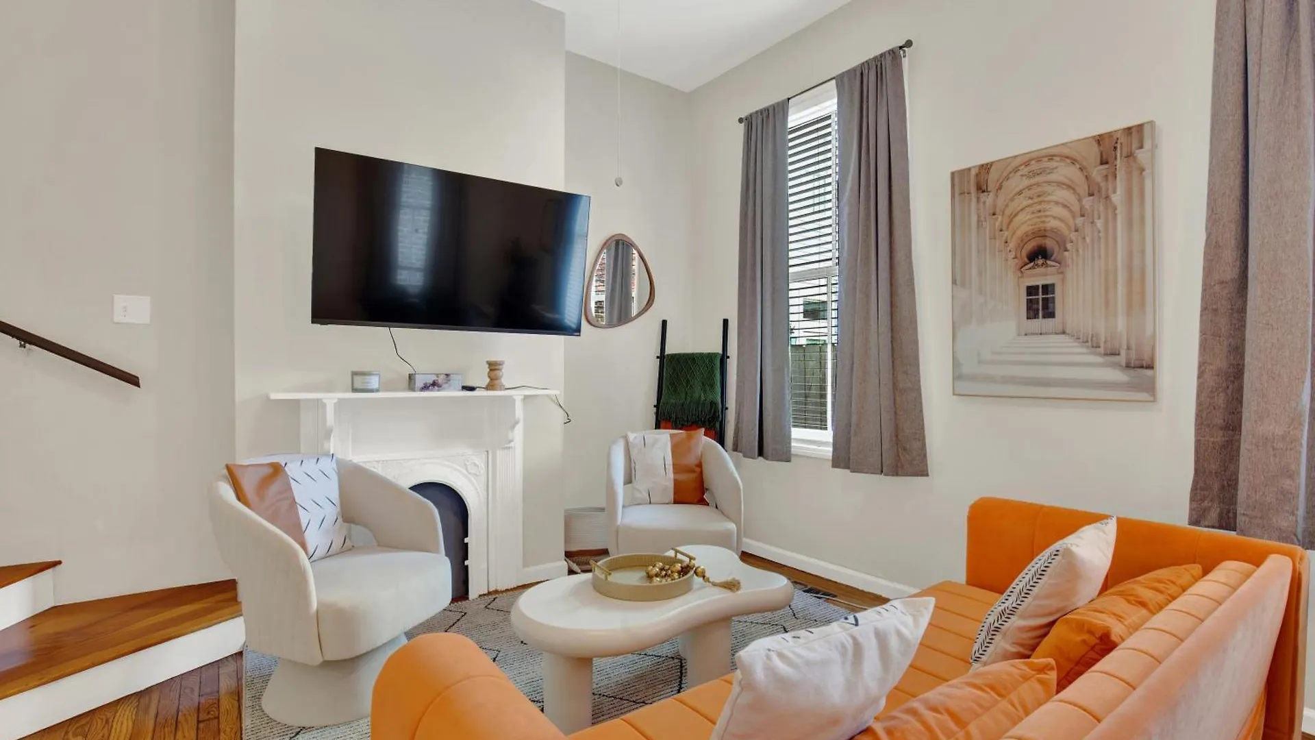 Crawford Square Hideaway Villa Savannah Holiday home