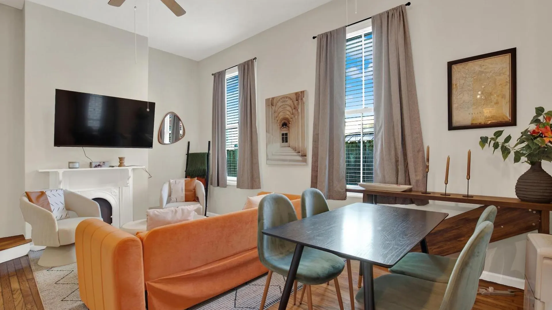 Holiday home Crawford Square Hideaway Villa Savannah