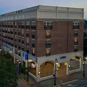 Hotel Hampton Historic District, Savannah